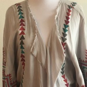 Umgee Tops - Boho style kimono Small Umgee Tops - Boho style kimono Small